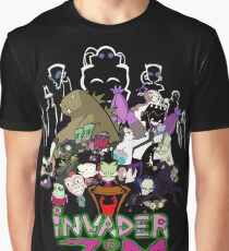 Team Zim Graphic T-Shirt