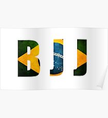 BJJ Poster