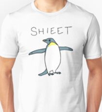 Shieet Penguin Unisex T-Shirt