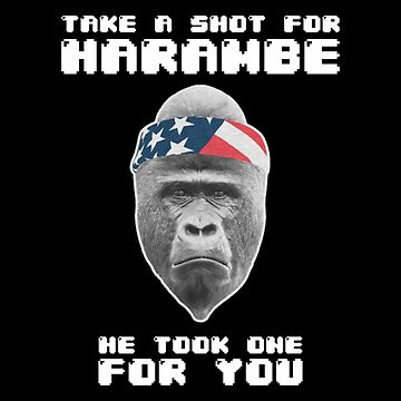 The NFL Shop temporarily killed the Harambe jersey