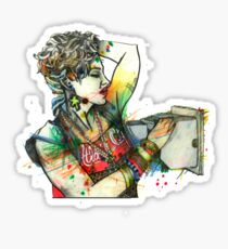 Popstars: Madonna 2 Sticker