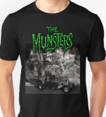 The Munsters Unisex T-Shirt