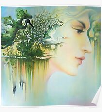 In the Fluter of Wings-In the Silence of Thoughts Poster
