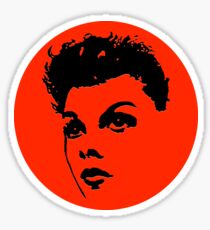 Judy Live At Carnagie Hall Sticker
