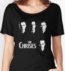 The Chrises Women's Relaxed Fit T-Shirt