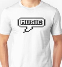 Music Unisex T-Shirt