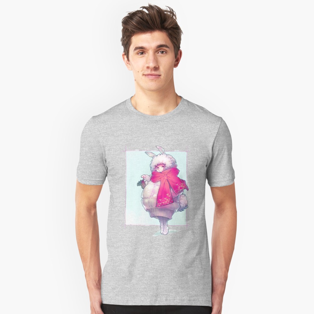 tranquil Slim Fit T-Shirt