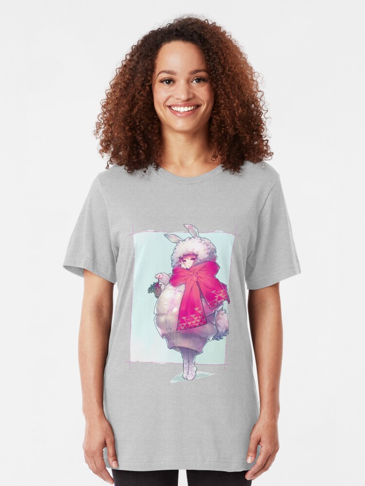 Alternate view of tranquil Slim Fit T-Shirt