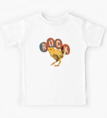 Rock chick Kids Tee