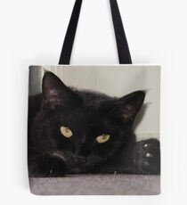 big cat Tote Bag