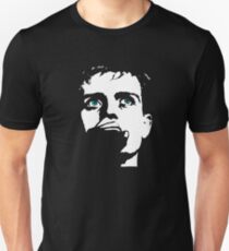 Ian Curtis, touching from a distance Unisex T-Shirt