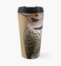Northern Flicker Travel Mug