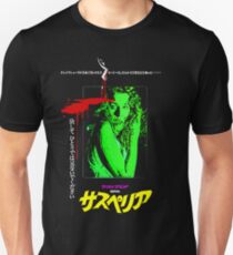 Suspiria Unisex T-Shirt
