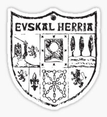 Zazpiak bat - Euskal Herria Sticker