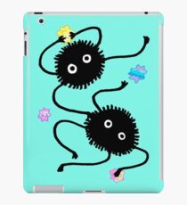 Soot Sprites iPad Case/Skin