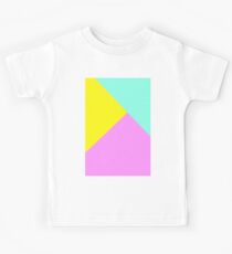 Neon 3 Kids Tee