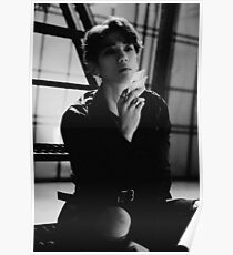 EXO LOTTO BAEKHYUN Poster