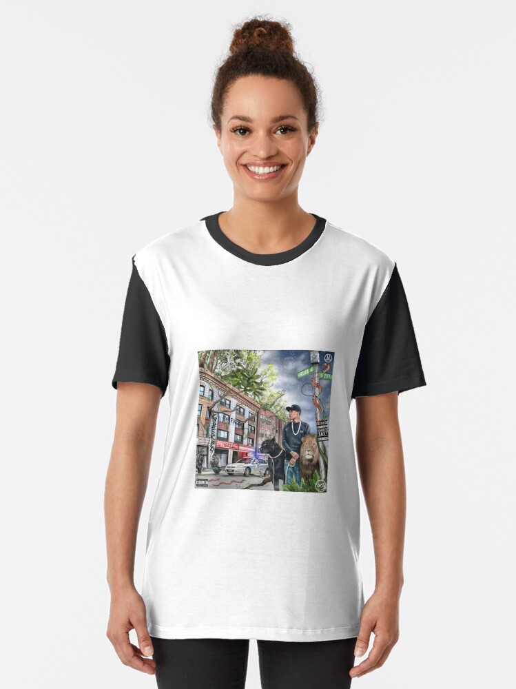 "G Herbo  Strictly 4 My Fans Shirt." Tshirt by HoodWear  Redbubble