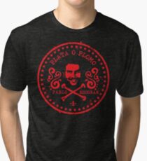 Pablo Escobar “The Bloody Pablo” Tri-blend T-Shirt