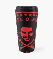 Pablo Escobar “The Bloody Pablo” Travel Mug