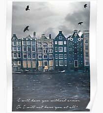 Six of Crow, Without Armor Poster