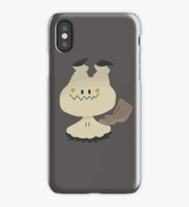 A charming, wigglin' boy iPhone Case