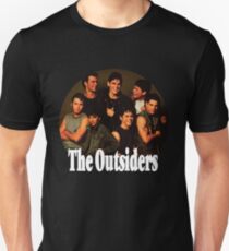 THE OUTSIDERS Unisex T-Shirt