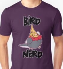Bird Nerd Unisex T-Shirt