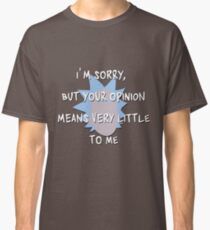 Untitled Classic T-Shirt