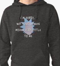 Untitled Pullover Hoodie