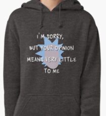 Untitled Pullover Hoodie