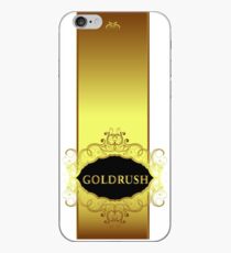 Gold Rush iPhone Case