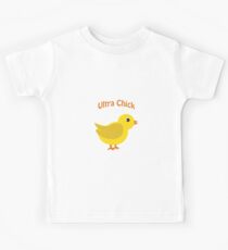 Ultra Chick Kids Tee