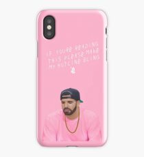 Make My Hotline Bling iPhone Case
