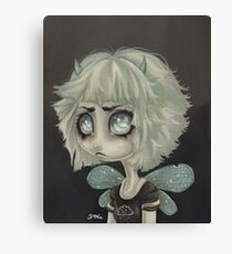 Fairy No. 6 Canvas Print
