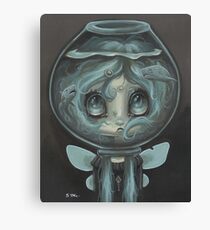 Fairy No. 10 Canvas Print