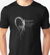 Camiseta ajustada Shub-Niggurath (granito)