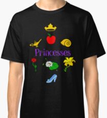 princesses Classic T-Shirt