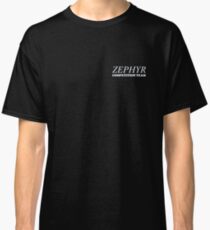 Zephyr Competition Shirt (Their First Competition) Classic T-Shirt