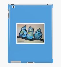 Drei kleine Freunde iPad-Hülle & Skin