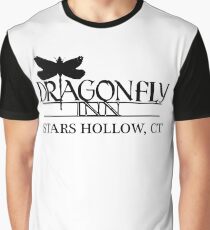 Dragonfly Inn shirt - Gilmore Girls, Stars Hollow, Lorelai, Rory Graphic T-Shirt