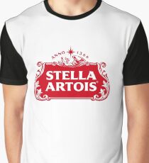 Stella Artois Graphic T-Shirt
