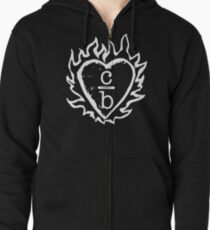 Clothes Over Bros logo shirt – One Tree Hill, Brooke Davis Zipped Hoodie