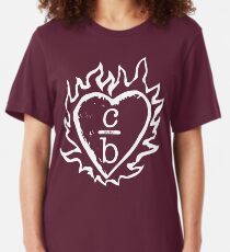 Clothes Over Bros logo shirt – One Tree Hill, Brooke Davis Slim Fit T-Shirt