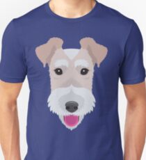 Wire Fox Terrier Unisex T-Shirt