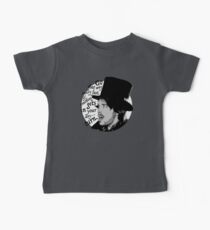 Gehen Sie diesen Weg... Baby T-Shirt