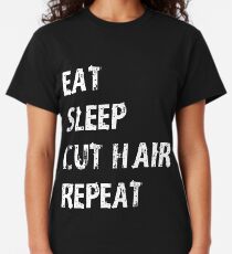 Cute Hair Stylist T Shirts Redbubble