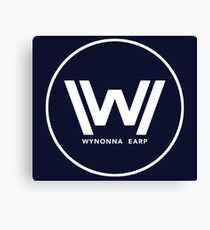 WynonnaWorld Canvas Print