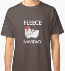 Vlies Navidad Classic T-Shirt