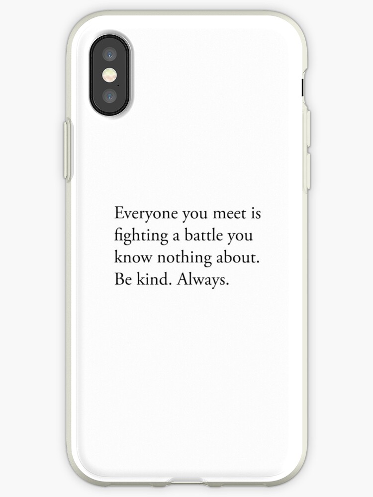 quote iphone xs case quote iphone xs case